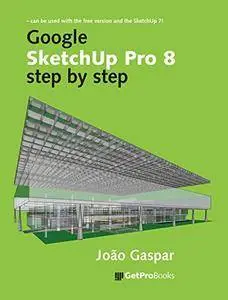 Google SketchUp Pro 8 step