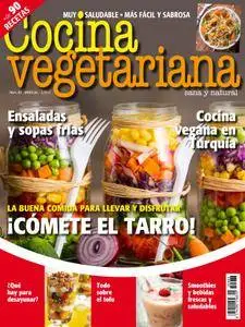 Cocina Vegetariana - junio 01, 2017
