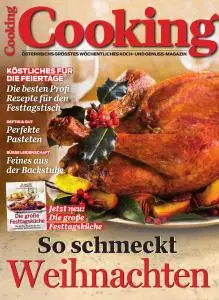 Cooking Austria - 14 Dezember 2018