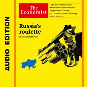 The Economist • Audio Edition • 29 January 2022