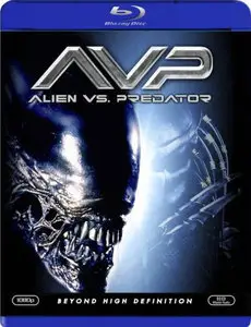 Alien vs Predator (2004)