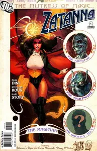 Zatanna #2