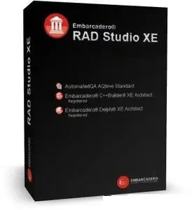 Embarcadero RAD Studio XE Architect 15.0.3890.34076