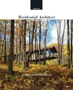 Residential Architect - Volume 1, 2014