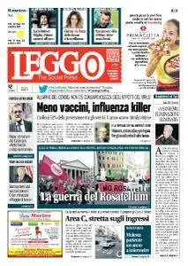 Leggo Milano - 12 Ottobre 2017