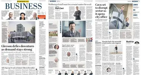 The Yorkshire Post Business – January 08, 2019