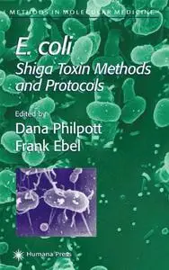 E. coli: Shiga Toxin Methods and Protocols