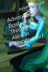Advanced Bash: Told Through Alice In Wonderland (Adventures in Programming)