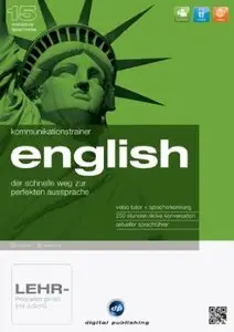Interaktive Sprachreise: Kommunikationstrainer English