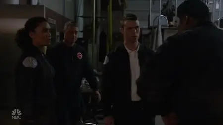 Chicago Fire S07E19