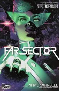 DC-Far Sector 2021 Retail Comic eBook