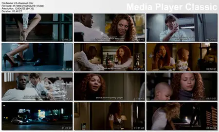 Obsessed HD (2009)