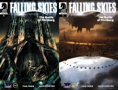 Falling Skies - The Battle of Fitchburg #6 & #7 (2012)