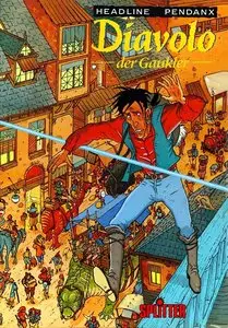 Diavolo - Der Gaukler