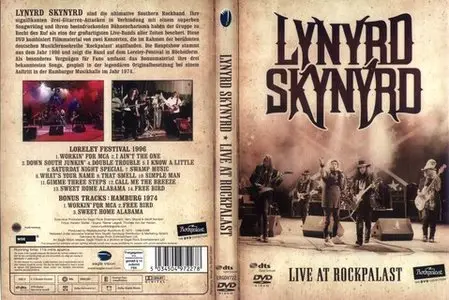 Lynyrd Skynyrd - Live At Rockpalast (2008)