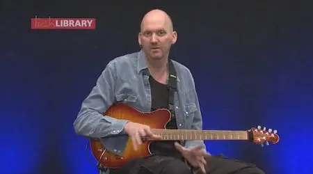 Lick Library - Jam With Gary Moore