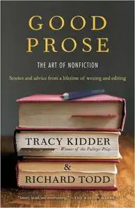 Good Prose: The Art of Nonfiction (Repost)