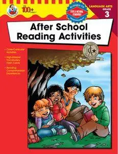 After School Reading Activities, Grade 3