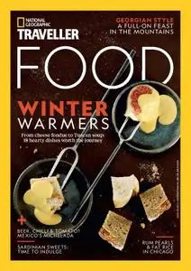 National Geographic Traveller UK – Food 2018