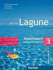 Lagune 3: Deutsch als Fremdsprache / Arbeitsbuch (Repost)