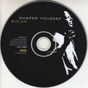 Dhafer Youssef - Malak (1999) {Enja}