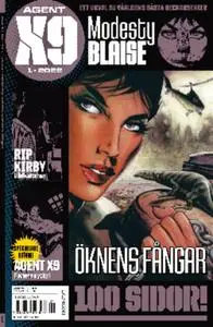 Agent X9 – 29 december 2021