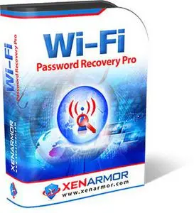 XenArmor WiFi Password Recovery Pro Enterprise Edition 2022 v6.0.0.1