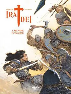 Europe Comics - Ira Dei 4 My Name Is Tancred 2022 Hybrid Comic eBook