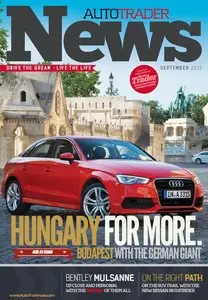 AutoTrader NEWS - September 2013 (True PDF)