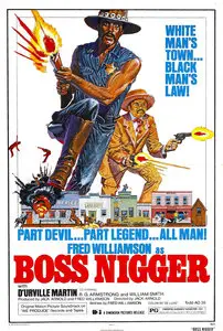 Boss Nigger (1975)