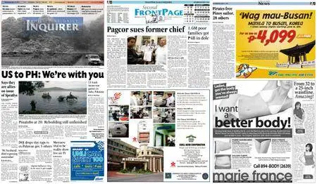 Philippine Daily Inquirer – June 15, 2011