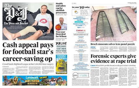 The Press and Journal North East – July 04, 2019