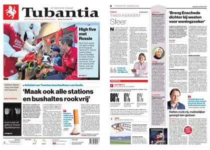 Tubantia - Enschede – 12 november 2019
