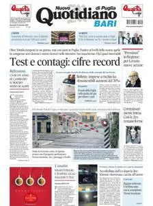 Quotidiano di Puglia Bari - 29 Dicembre 2021