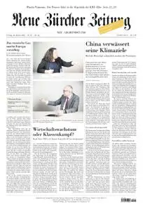 Neue Zürcher Zeitung - 28 Januar 2022