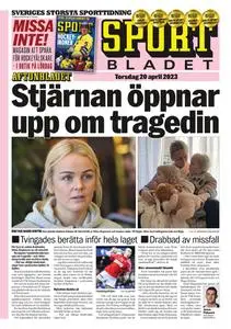 Sportbladet – 20 april 2023