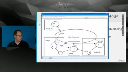 INE - Route: BGP Details and Implementation - Part 2