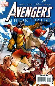 Avengers - The Initiative 08