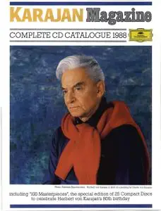 Gramophone - Karajan Magazine