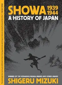 Drawn Quarterly-Showa 1939 1944 A History Of Japan 2021 Hybrid Comic eBook