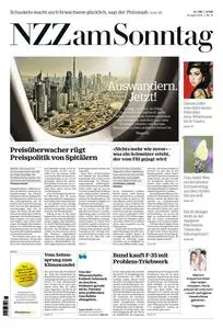 NZZ am Sonntag - 14 April 2024