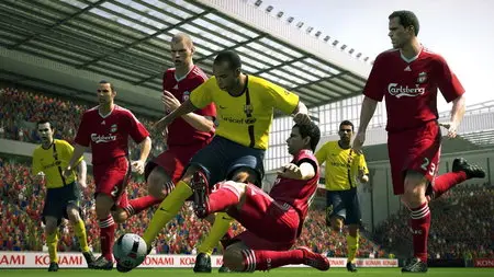 Pro Evolution Soccer 2010 (RUS/Repack) PC