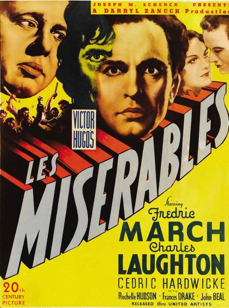 Les Misérables (1935) [Re-Up]