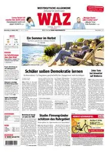 WAZ Westdeutsche Allgemeine Zeitung Dortmund-Süd II - 11. Oktober 2018