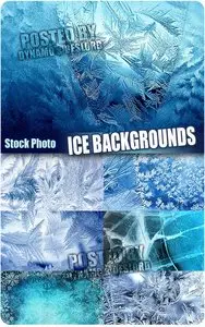 Ice backgrounds - UHQ Stock Photo