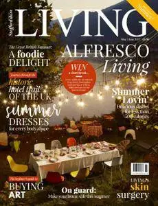 Staffordshire Living - May-June 2017