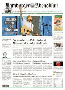 Hamburger Abendblatt Stormarn - 26. Juli 2018