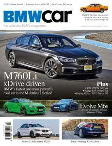 BMW Car - March 2017