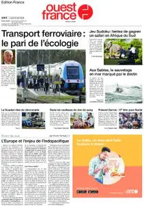 Ouest-France Laval – 10 juin 2019