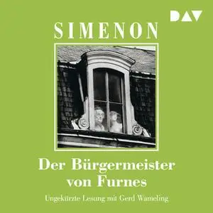 «Der Bürgermeister von Furnes» by Georges Simenon